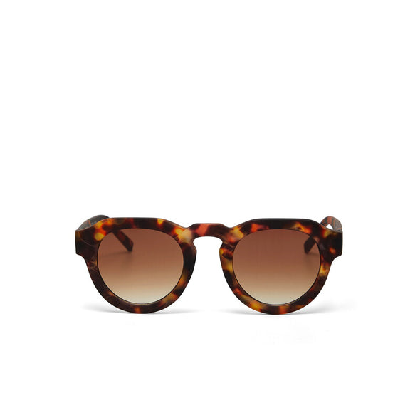 Okkia Zeno Havana/ Brown Sunglasses