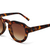 Okkia Zeno Havana/ Brown Sunglasses