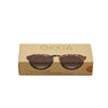 Okkia Zeno Havana/ Brown Sunglasses