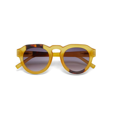 Okkia Zeno Yellow/Black Sunglasses