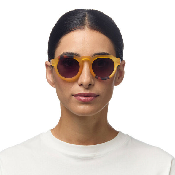 Okkia Zeno Yellow/Black Sunglasses