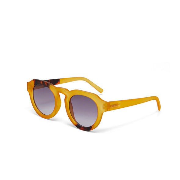 Okkia Zeno Yellow/Black Sunglasses