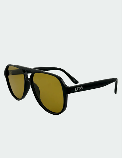 Otra Stevie Sunglasses Black/Olive