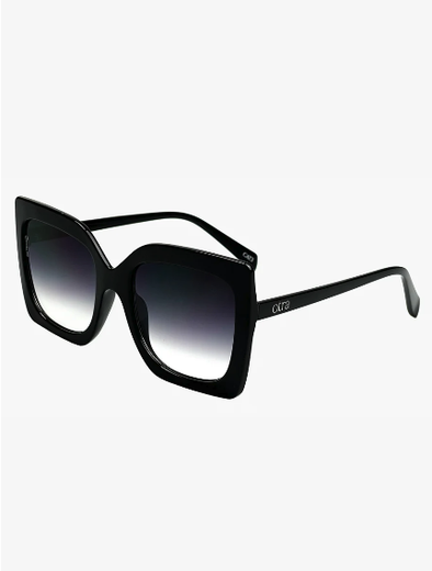 Otra Dynasty Sunglasses Black/Smoke Fade