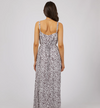 Get ready to wander in style with the Rhi Maxi Dress. Made from soft viscose, this dress offers both comfort and wanderlust-inspired style. With a figure-flattering silhouette that accentuates your waist and hips, it's perfect for any occasion - from a day at the coast to a beautiful dinner at night.&nbsp;