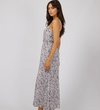 Get ready to wander in style with the Rhi Maxi Dress. Made from soft viscose, this dress offers both comfort and wanderlust-inspired style. With a figure-flattering silhouette that accentuates your waist and hips, it's perfect for any occasion - from a day at the coast to a beautiful dinner at night.&nbsp;