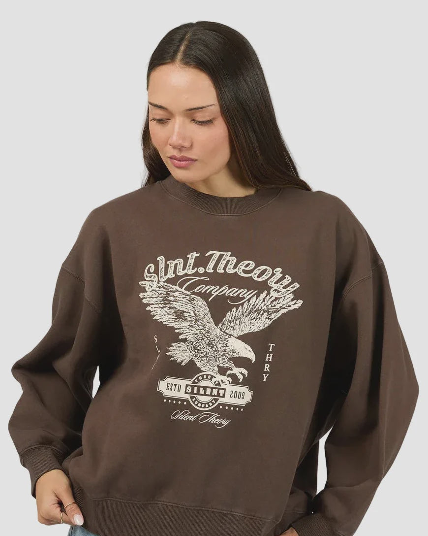 Heavyweight brushed fleece
Vintage-inspired front graphic
Soft and cosy feel
Relaxed everyday style
80% Cotton, 20% Polyester
Perfect for layering through the seasons