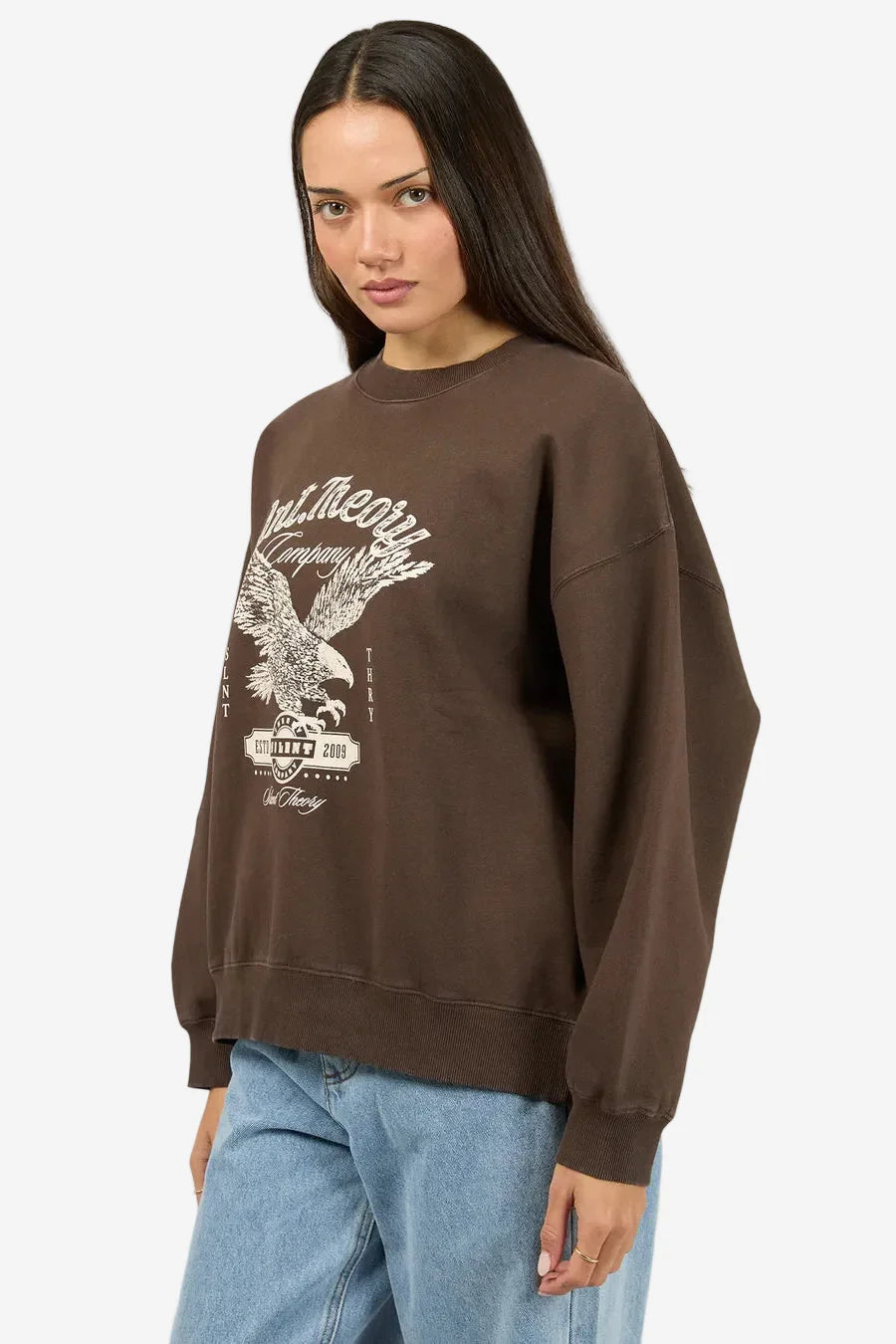 Heavyweight brushed fleece
Vintage-inspired front graphic
Soft and cosy feel
Relaxed everyday style
80% Cotton, 20% Polyester
Perfect for layering through the seasons