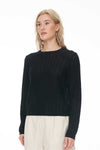 Huffer Ziggy Cruise LS Top Black