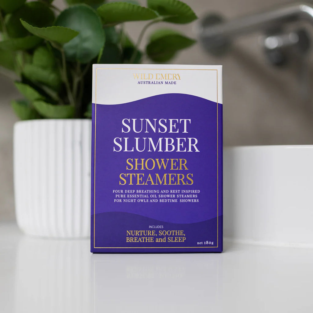 How to use: For best results simply place your shower steamer on your shower caddy, on a niche or ledge, or in a soap on the floor where hot shower spray can activate the shower steamer and release the aroma of its essential oils into the air.