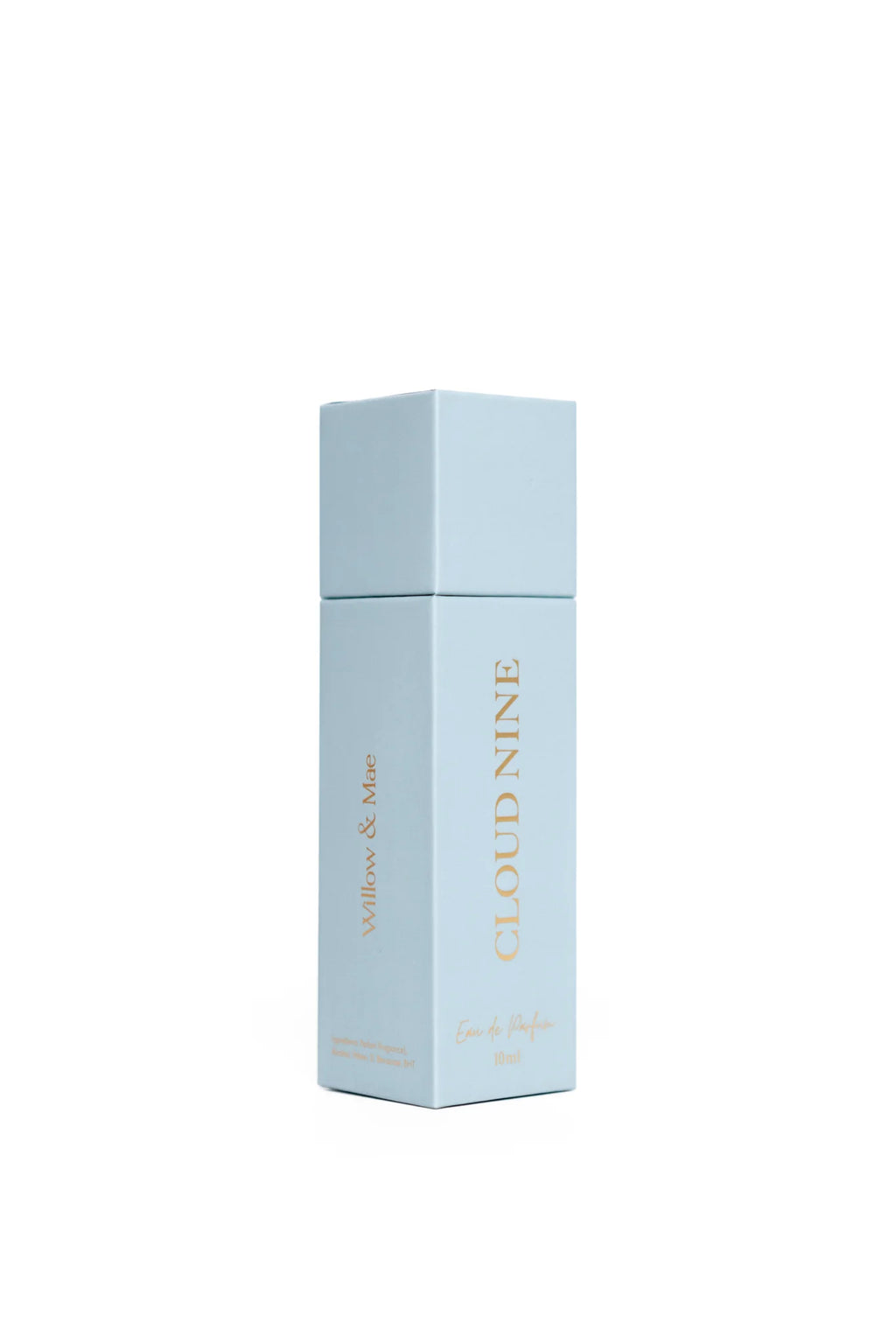 The feeling of sinking into a pile of pillows, whispering secrets to your best friend, knowing the night could stretch forever. This is a fragrance that floats - soft, creamy, and just a little mischevious.

- Notes of bergamot, pear &amp; lavender
- 10ml glass spray bottle, perfect for on-the-go
- Makes a thoughtful gift or signature scent