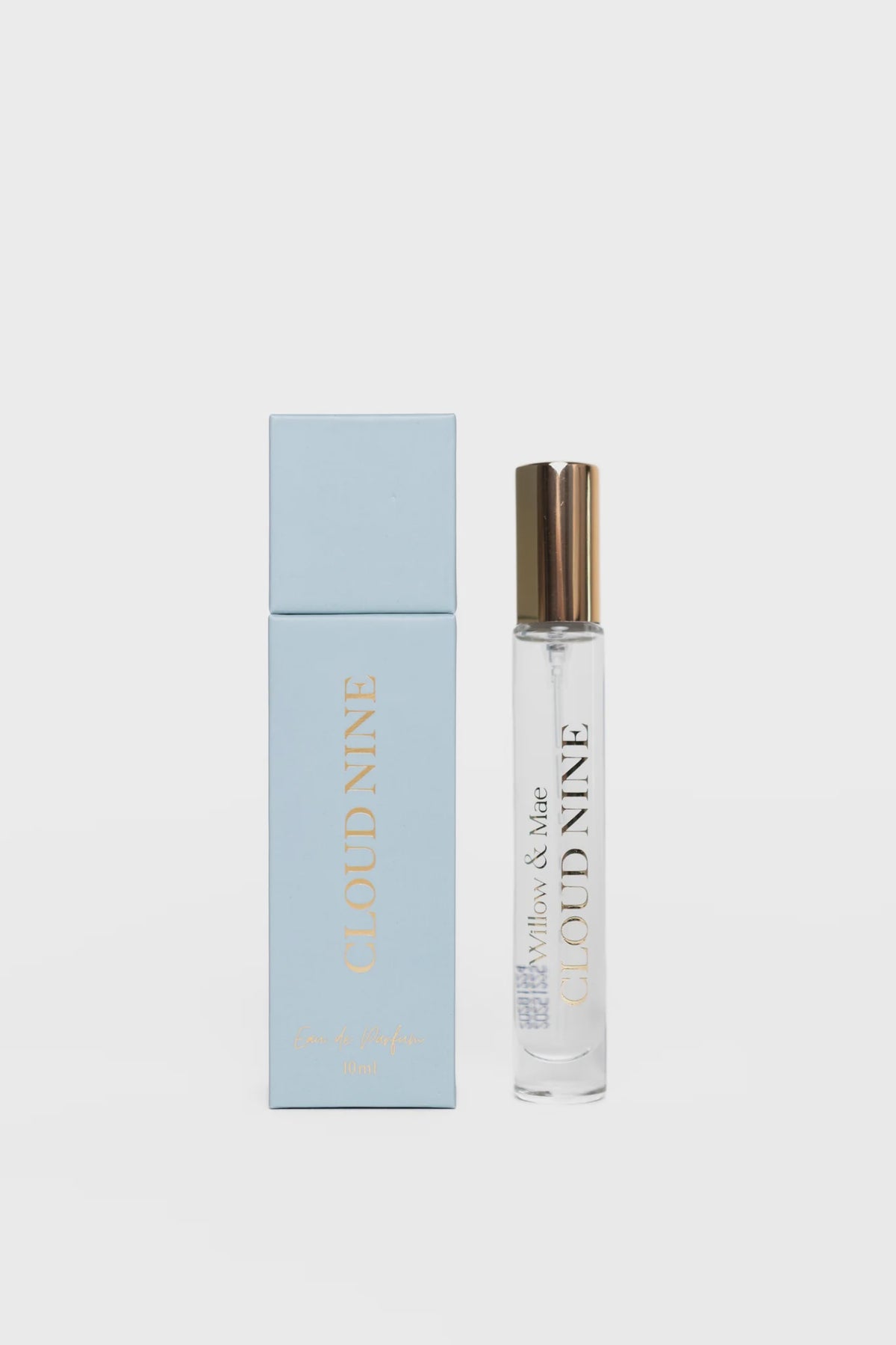 The feeling of sinking into a pile of pillows, whispering secrets to your best friend, knowing the night could stretch forever. This is a fragrance that floats - soft, creamy, and just a little mischevious.

- Notes of bergamot, pear &amp; lavender
- 10ml glass spray bottle, perfect for on-the-go
- Makes a thoughtful gift or signature scent