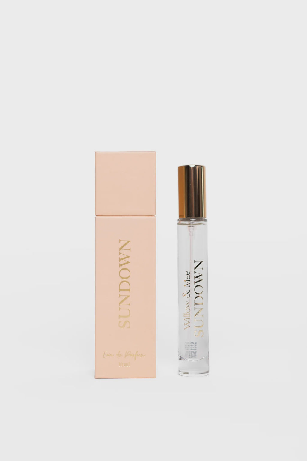 Your midnight adventure - juicy, spicy and a little reckless. The first sip of a mandarin cocktail, the heat of neon lights, secrets whispered between songs. Warm sandalwood and amber unfold like a memory you'll replay forever.

- Notes of amber, spice &amp; floral
- 10ml glass spray bottle, perfect for on-the-go
- Makes a thoughtful gift or signature scent
