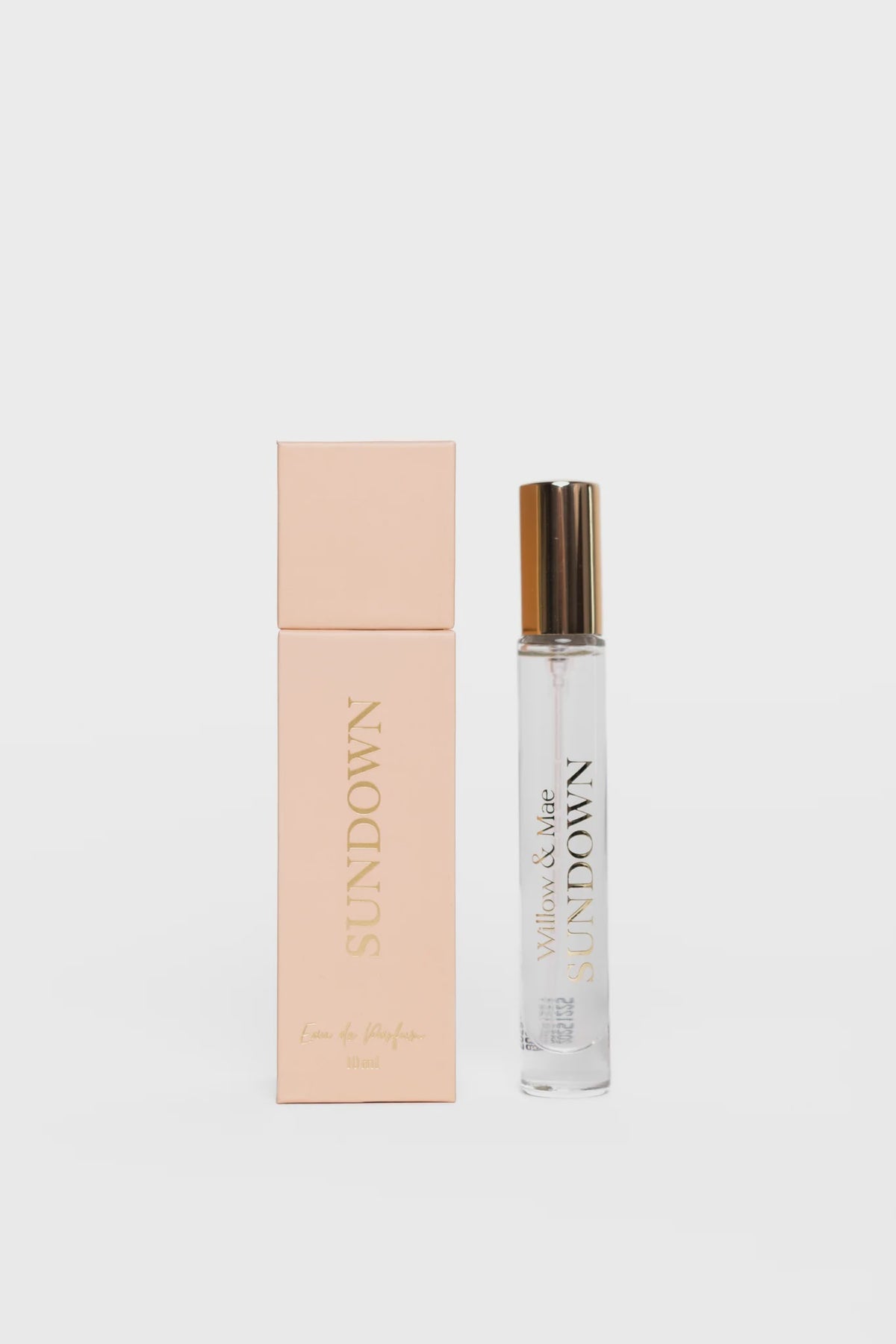 Your midnight adventure - juicy, spicy and a little reckless. The first sip of a mandarin cocktail, the heat of neon lights, secrets whispered between songs. Warm sandalwood and amber unfold like a memory you'll replay forever.

- Notes of amber, spice &amp; floral
- 10ml glass spray bottle, perfect for on-the-go
- Makes a thoughtful gift or signature scent