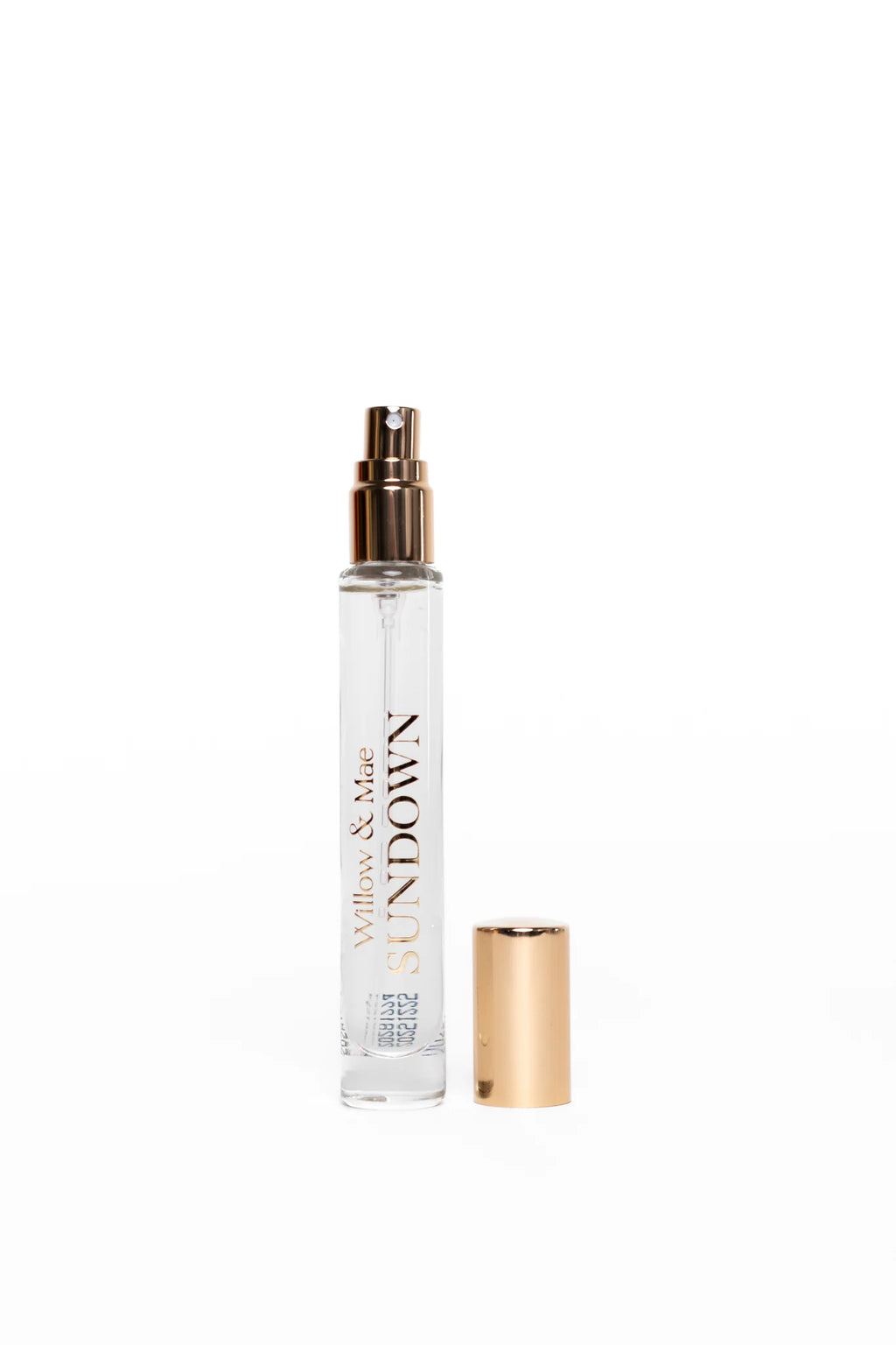Your midnight adventure - juicy, spicy and a little reckless. The first sip of a mandarin cocktail, the heat of neon lights, secrets whispered between songs. Warm sandalwood and amber unfold like a memory you'll replay forever.

- Notes of amber, spice &amp; floral
- 10ml glass spray bottle, perfect for on-the-go
- Makes a thoughtful gift or signature scent