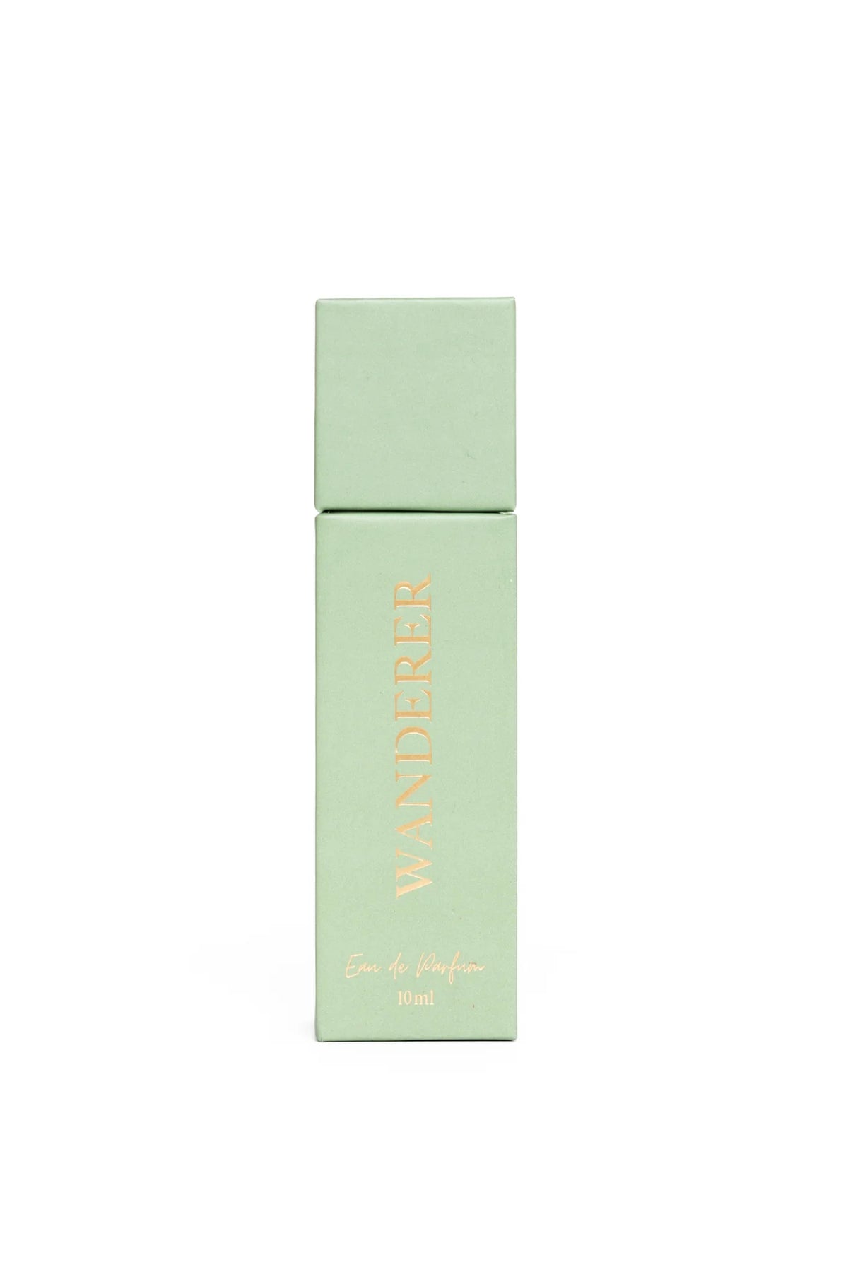 A scent that moves with the wind - light, fresh, untamed. Green grass underfoot, cool air drifting through pine trees, the warmth of sandalwood curling like smoke on a crisp autumn night. A fragrance of quiet moments, drifting thoughts and open skies.

- Notes of citrus, fresh &amp; sandalwood
- 10ml glass spray bottle, perfect for on-the-go
- Makes a thoughtful gift or signature scent