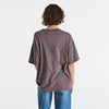 Slouchy, relaxed silhouette for ultimate comfort

Oversized fit for a laidback, effortless look

Vintage-inspired band tee design

Easy to style for everyday casual wear