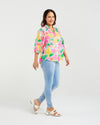 Zafina Maeve Blouse Aquarelle