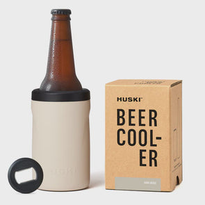 This is not your typical beer cooler. The Huski Beer Cooler 2.0 is a premium high-performance cooler that keeps your beer ice-cold while you drink. Great for BBQs, out on the boat, a day at the beach or in the comfort of your own home. Perfect for anyone who enjoys a cold beer.