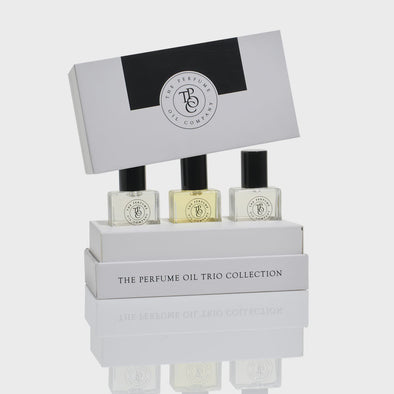 The perfume Oil Company Trio Set Best Of The Best