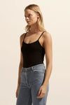 Zoe Kratzmann Cami Top Black