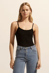 Zoe Kratzmann Cami Top Black