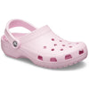 The Crocs Classic Clog in ballerina pink