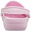 The Crocs Classic Clog in ballerina pink