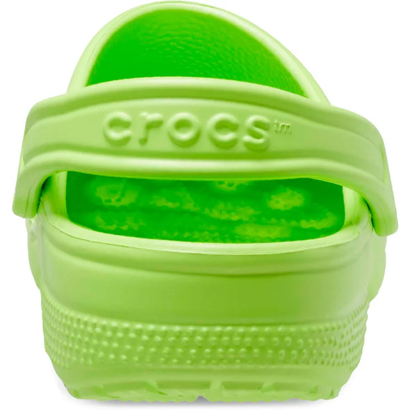 Original. Versatile. Comfortable. It’s the iconic clog that started a comfort revolution around the world! The go-to comfort shoe that you're sure to fall deeper in love with day after day. Crocs Classic Clogs offer lightweight Iconic Crocs Comfort™, a color for every personality, and an ongoing invitation to be comfortable in your own shoes. The Classic clog in latte Colour
