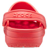 Original. Versatile. Comfortable. It’s the iconic clog that started a comfort revolution around the world! The go-to comfort shoe that you're sure to fall deeper in love with day after day. Crocs Classic Clogs offer lightweight Iconic Crocs Comfort™, a color for every personality, and an ongoing invitation to be comfortable in your own shoes. The Classic clog in neon watermelon Colour