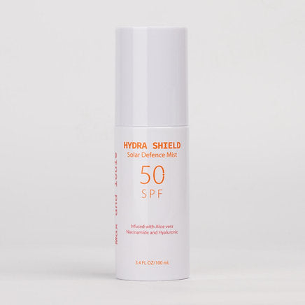 Max and Louie Hydra Shield Solar Defence Mist SPF 50