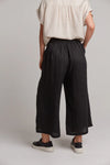 Eb&Ive Studio Crop Pant Ebony