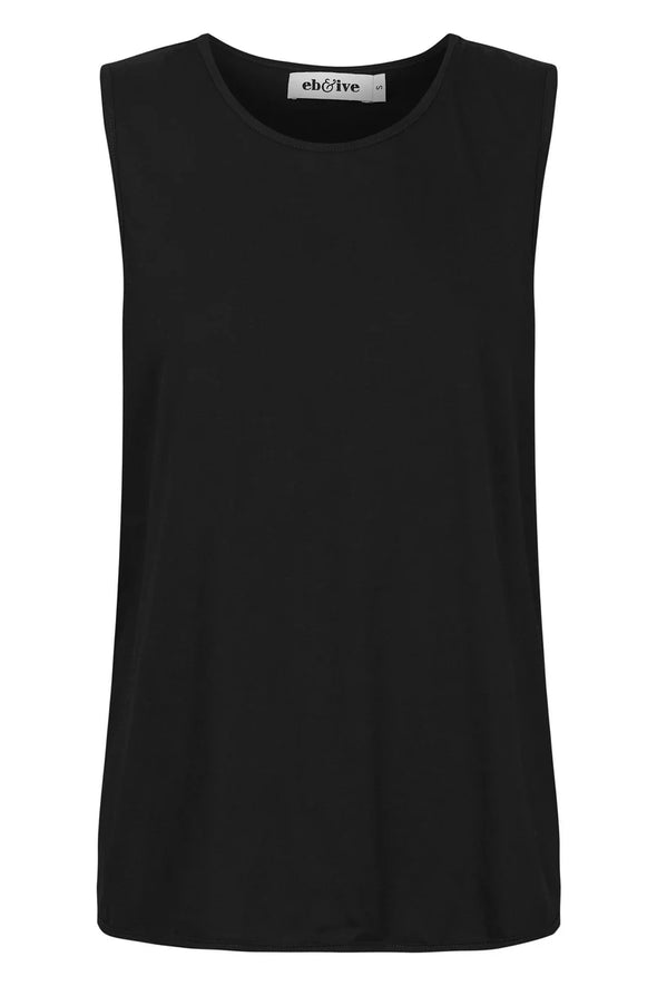 The Verano Tank is all about comfort and versatility, crafted with soft and stretchy cotton. Its sleeveless design and relaxed silhouette make it ideal for standalone wear or layering to elevate an outfit. With its adaptable style, the Verano Tank pairs effortlessly with jeans for a casual vibe or tucked into a maxi skirt or wide-leg trousers for a more polished look.