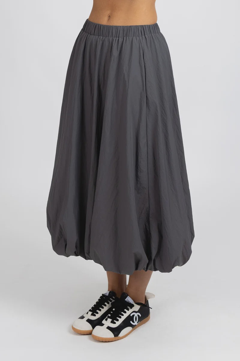 Federation In The Clouds Skirt Gunsmoke