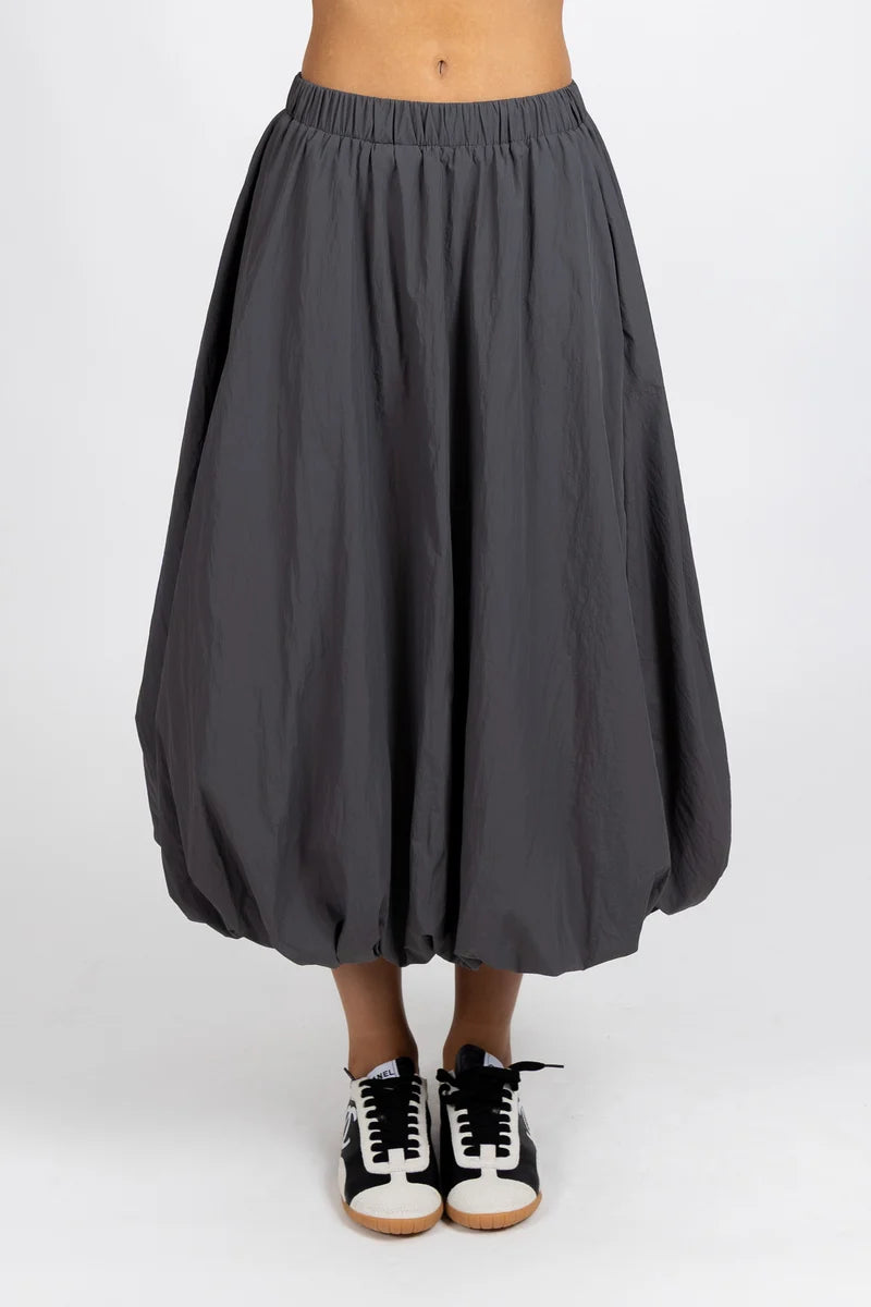 Federation In The Clouds Skirt Gunsmoke