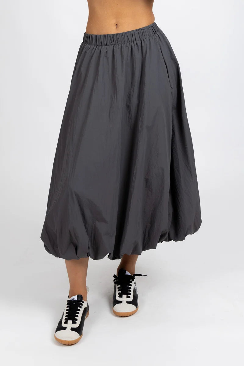 Federation In The Clouds Skirt Gunsmoke