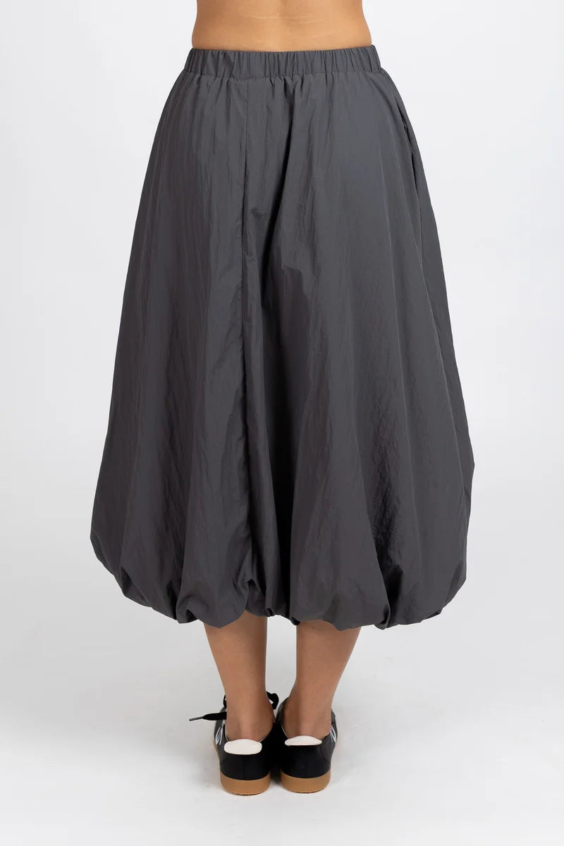 Federation In The Clouds Skirt Gunsmoke