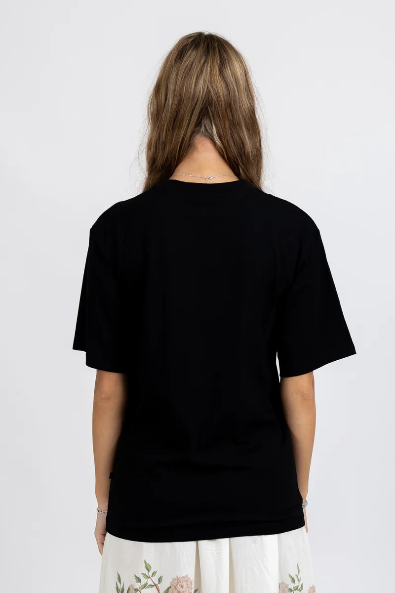 Federation Tour Tee Tiger Love Black