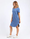 Effortlessly stylish and comfy, the Bay Dress is a must-have for your casual wardrobe. Made with comfort plus jersey, this throw-on-and-go dress is perfect for everyday wear. Say goodbye to morning outfit dilemmas!