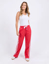 Foxwood Power Pant Red
