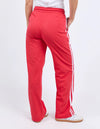 Foxwood Power Pant Red
