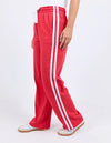 Foxwood Power Pant Red