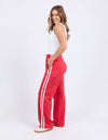 Foxwood Power Pant Red