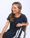 Foxwood Recovery Dress Navy