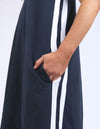 Foxwood Recovery Dress Navy