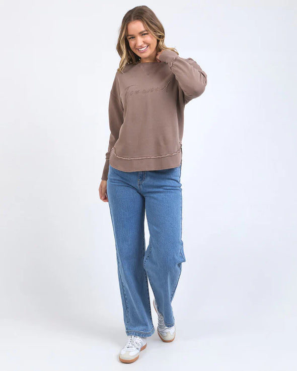 Same style as the famous Simplified
A hand written style of Logo
100% Cotton brushed fleece