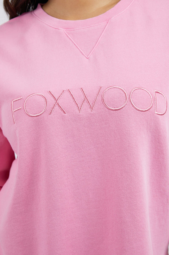 Foxwood Simplified Crew Bubblegum