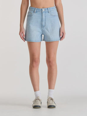 Lee Hi Relaxed Denim Shorts Out Of The Blue