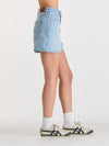 Lee Hi Relaxed Denim Shorts Out Of The Blue