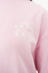 Keep it low-key and fresh - just like a daisy. perfect for cjill days and good vibes, this relaxed-fit peice combines comfort and effortless style. Made from premium 100% cotton with a mid-weight loopback finish, it's your go to for all day wear.&nbsp;